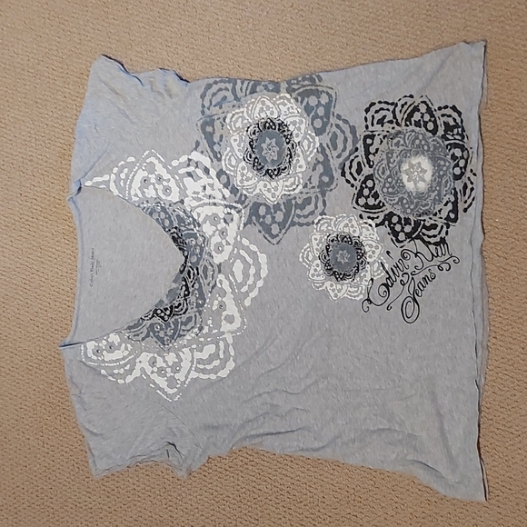 Calvin Klein Jeans Plus T-Shirt - Picture 1 of 6